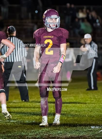 Thumbnail 1 in Archbishop Williams @ Case (MIAA Division 7 South Quarter Final) photogallery.