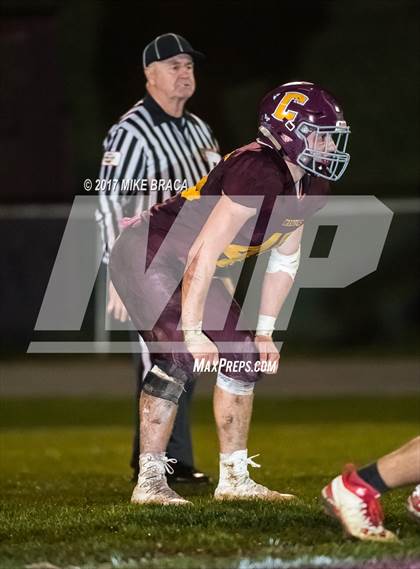 Thumbnail 1 in Archbishop Williams @ Case (MIAA Division 7 South Quarter Final) photogallery.