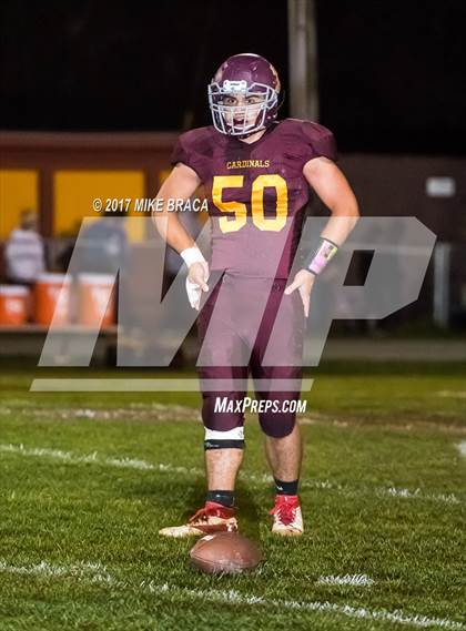 Thumbnail 2 in Archbishop Williams @ Case (MIAA Division 7 South Quarter Final) photogallery.
