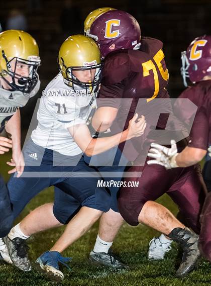 Thumbnail 3 in Archbishop Williams @ Case (MIAA Division 7 South Quarter Final) photogallery.