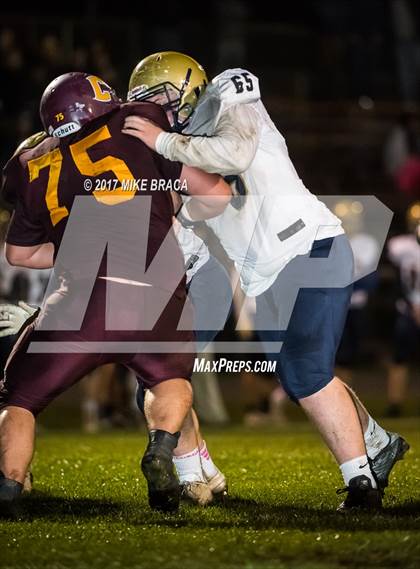 Thumbnail 3 in Archbishop Williams @ Case (MIAA Division 7 South Quarter Final) photogallery.