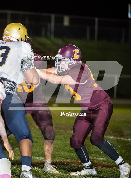 Thumbnail 1 in Archbishop Williams @ Case (MIAA Division 7 South Quarter Final) photogallery.