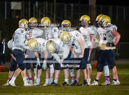 Thumbnail 2 in Archbishop Williams @ Case (MIAA Division 7 South Quarter Final) photogallery.