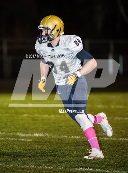 Thumbnail 3 in Archbishop Williams @ Case (MIAA Division 7 South Quarter Final) photogallery.