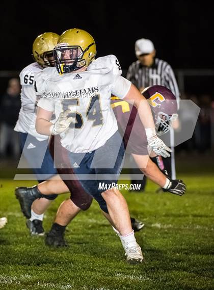 Thumbnail 3 in Archbishop Williams @ Case (MIAA Division 7 South Quarter Final) photogallery.