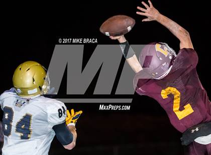 Thumbnail 3 in Archbishop Williams @ Case (MIAA Division 7 South Quarter Final) photogallery.