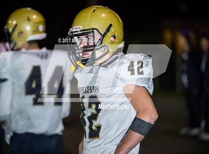 Thumbnail 3 in Archbishop Williams @ Case (MIAA Division 7 South Quarter Final) photogallery.