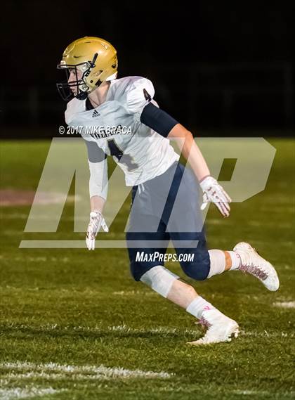 Thumbnail 2 in Archbishop Williams @ Case (MIAA Division 7 South Quarter Final) photogallery.