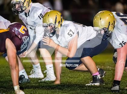 Thumbnail 1 in Archbishop Williams @ Case (MIAA Division 7 South Quarter Final) photogallery.
