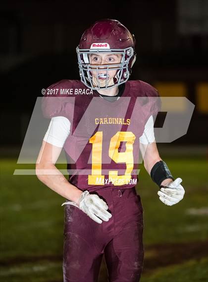 Thumbnail 2 in Archbishop Williams @ Case (MIAA Division 7 South Quarter Final) photogallery.