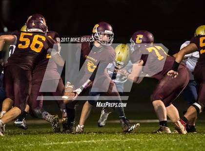 Thumbnail 2 in Archbishop Williams @ Case (MIAA Division 7 South Quarter Final) photogallery.