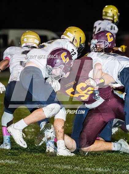 Thumbnail 1 in Archbishop Williams @ Case (MIAA Division 7 South Quarter Final) photogallery.