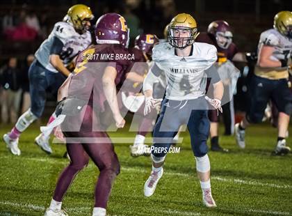 Thumbnail 1 in Archbishop Williams @ Case (MIAA Division 7 South Quarter Final) photogallery.