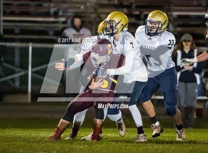 Thumbnail 1 in Archbishop Williams @ Case (MIAA Division 7 South Quarter Final) photogallery.