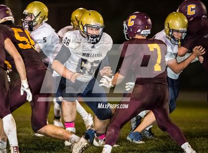 Thumbnail 2 in Archbishop Williams @ Case (MIAA Division 7 South Quarter Final) photogallery.