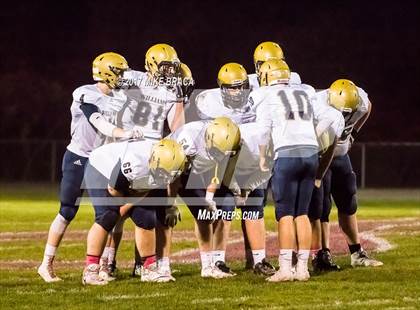 Thumbnail 2 in Archbishop Williams @ Case (MIAA Division 7 South Quarter Final) photogallery.