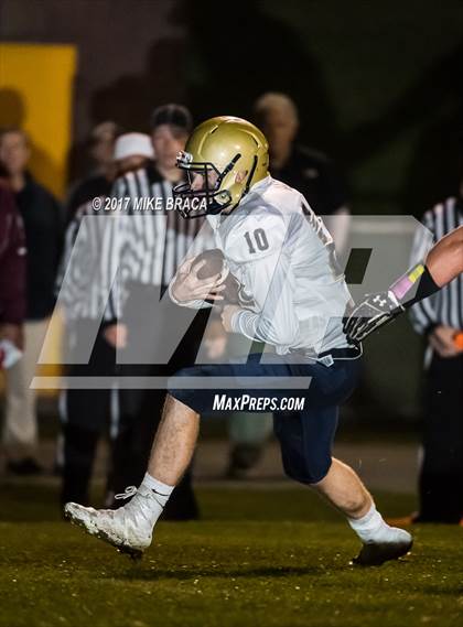 Thumbnail 2 in Archbishop Williams @ Case (MIAA Division 7 South Quarter Final) photogallery.