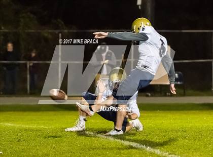 Thumbnail 1 in Archbishop Williams @ Case (MIAA Division 7 South Quarter Final) photogallery.