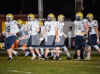 Thumbnail 1 in Archbishop Williams @ Case (MIAA Division 7 South Quarter Final) photogallery.