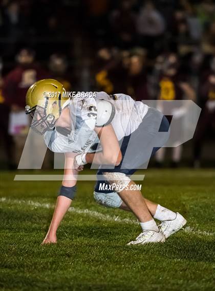 Thumbnail 2 in Archbishop Williams @ Case (MIAA Division 7 South Quarter Final) photogallery.