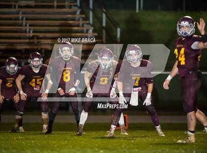 Thumbnail 1 in Archbishop Williams @ Case (MIAA Division 7 South Quarter Final) photogallery.