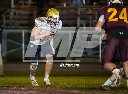 Thumbnail 3 in Archbishop Williams @ Case (MIAA Division 7 South Quarter Final) photogallery.