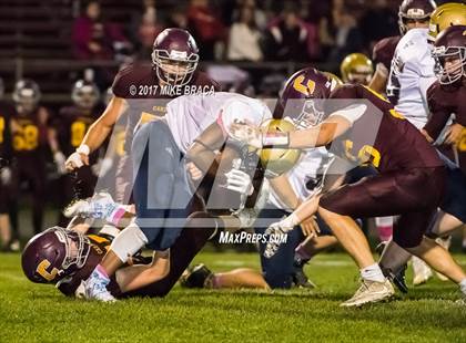 Thumbnail 1 in Archbishop Williams @ Case (MIAA Division 7 South Quarter Final) photogallery.