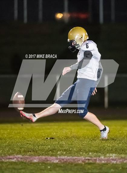 Thumbnail 3 in Archbishop Williams @ Case (MIAA Division 7 South Quarter Final) photogallery.