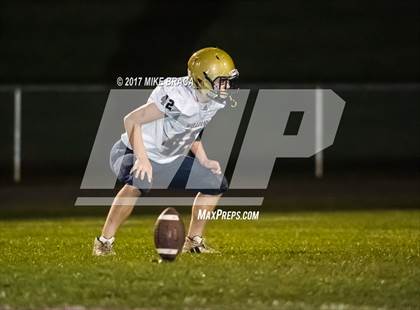 Thumbnail 2 in Archbishop Williams @ Case (MIAA Division 7 South Quarter Final) photogallery.