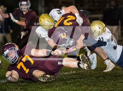 Thumbnail 2 in Archbishop Williams @ Case (MIAA Division 7 South Quarter Final) photogallery.