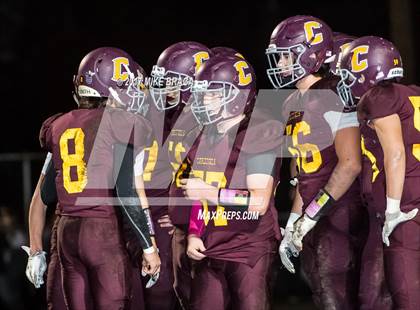 Thumbnail 1 in Archbishop Williams @ Case (MIAA Division 7 South Quarter Final) photogallery.