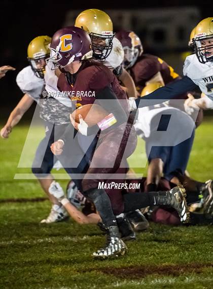Thumbnail 2 in Archbishop Williams @ Case (MIAA Division 7 South Quarter Final) photogallery.