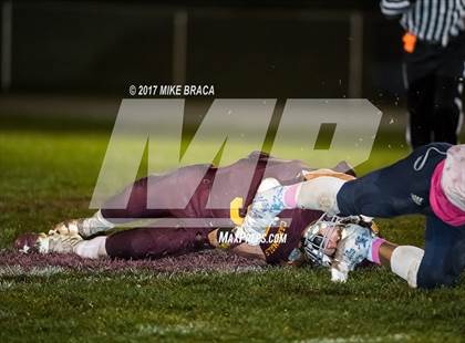 Thumbnail 1 in Archbishop Williams @ Case (MIAA Division 7 South Quarter Final) photogallery.