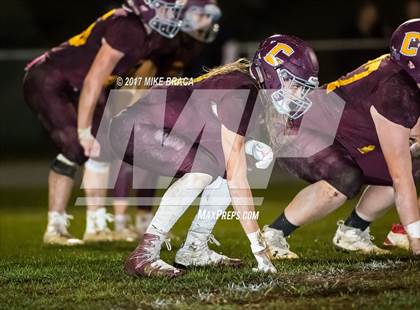 Thumbnail 2 in Archbishop Williams @ Case (MIAA Division 7 South Quarter Final) photogallery.