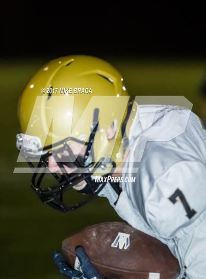 Thumbnail 1 in Archbishop Williams @ Case (MIAA Division 7 South Quarter Final) photogallery.
