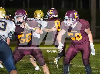 Thumbnail 2 in Archbishop Williams @ Case (MIAA Division 7 South Quarter Final) photogallery.