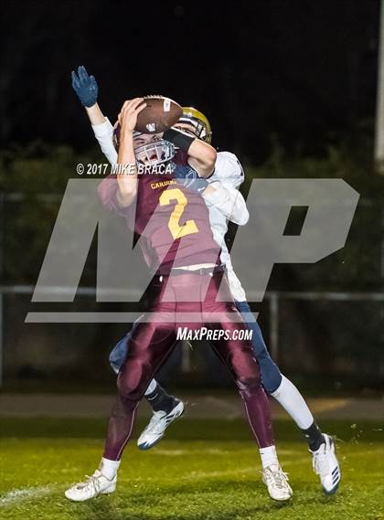 Thumbnail 1 in Archbishop Williams @ Case (MIAA Division 7 South Quarter Final) photogallery.