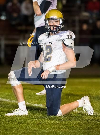 Thumbnail 3 in Archbishop Williams @ Case (MIAA Division 7 South Quarter Final) photogallery.