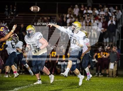 Thumbnail 2 in Archbishop Williams @ Case (MIAA Division 7 South Quarter Final) photogallery.