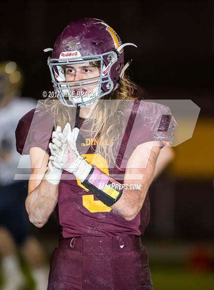 Thumbnail 2 in Archbishop Williams @ Case (MIAA Division 7 South Quarter Final) photogallery.