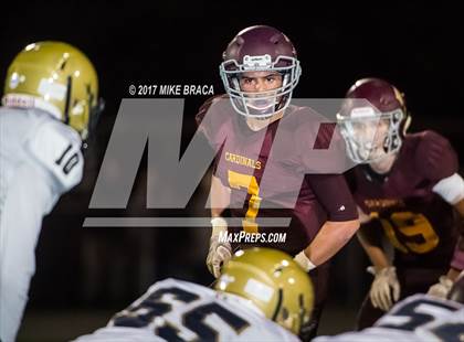 Thumbnail 3 in Archbishop Williams @ Case (MIAA Division 7 South Quarter Final) photogallery.