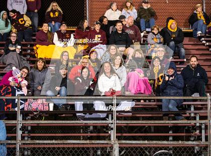 Thumbnail 3 in Archbishop Williams @ Case (MIAA Division 7 South Quarter Final) photogallery.