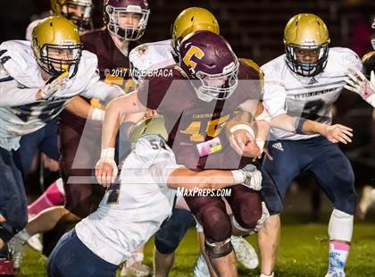 Thumbnail 2 in Archbishop Williams @ Case (MIAA Division 7 South Quarter Final) photogallery.