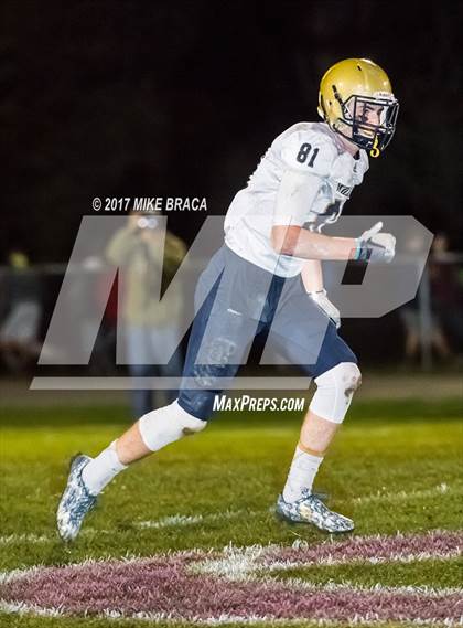 Thumbnail 2 in Archbishop Williams @ Case (MIAA Division 7 South Quarter Final) photogallery.