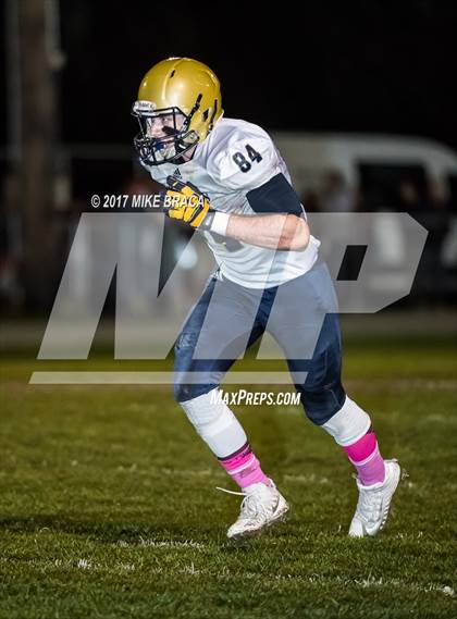Thumbnail 1 in Archbishop Williams @ Case (MIAA Division 7 South Quarter Final) photogallery.