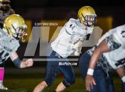 Thumbnail 2 in Archbishop Williams @ Case (MIAA Division 7 South Quarter Final) photogallery.