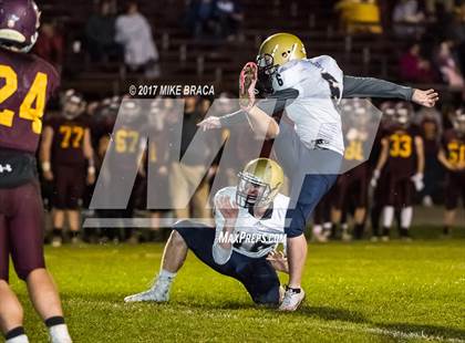 Thumbnail 3 in Archbishop Williams @ Case (MIAA Division 7 South Quarter Final) photogallery.