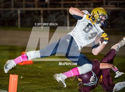 Thumbnail 3 in Archbishop Williams @ Case (MIAA Division 7 South Quarter Final) photogallery.