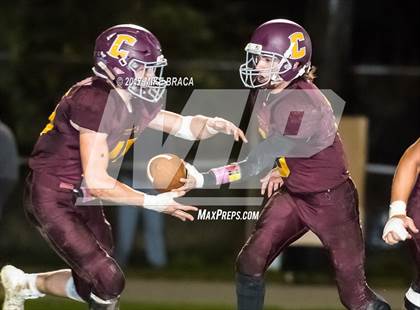 Thumbnail 3 in Archbishop Williams @ Case (MIAA Division 7 South Quarter Final) photogallery.