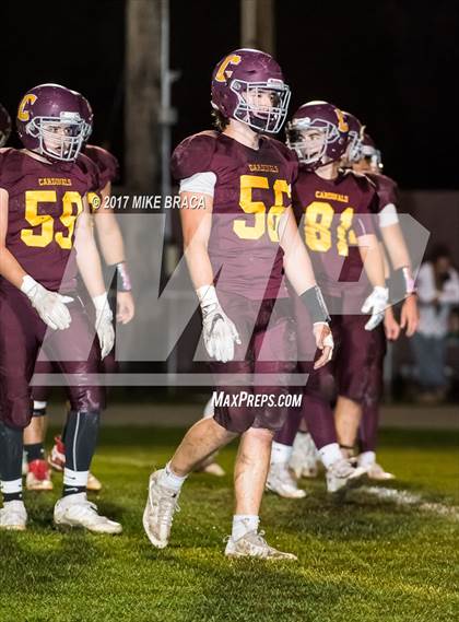 Thumbnail 3 in Archbishop Williams @ Case (MIAA Division 7 South Quarter Final) photogallery.